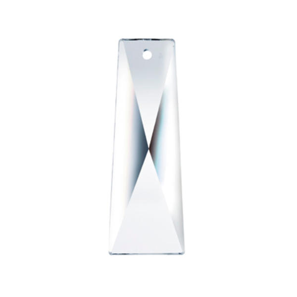 Swarovski Lighting Crystals 8451 52 x 18 mm Crystal