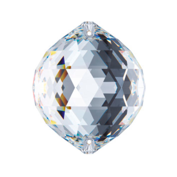 Swarovski Lighting Crystals 8552 40 mm Crystal