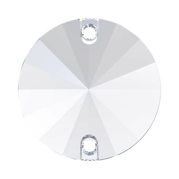 Swarovski Sew-on Crystals 3200 14 mm Crystal F