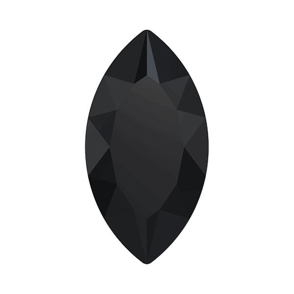 Swarovski Fancy Stones 4227 32 x 17 mm Jet