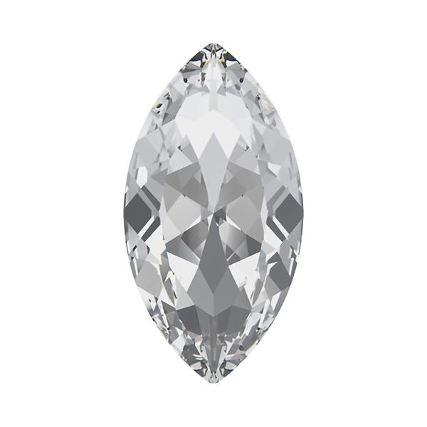 Swarovski Fancy Stones 4227 32 x 17 mm Crystal F