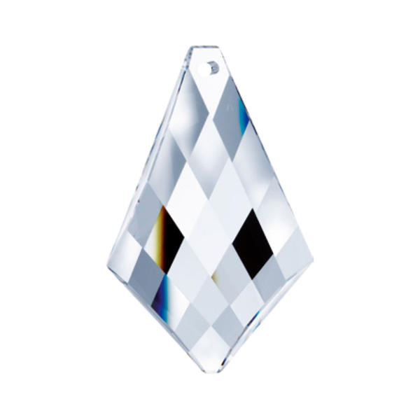 Swarovski Lighting Crystals 8755 76 x 48 mm Crystal
