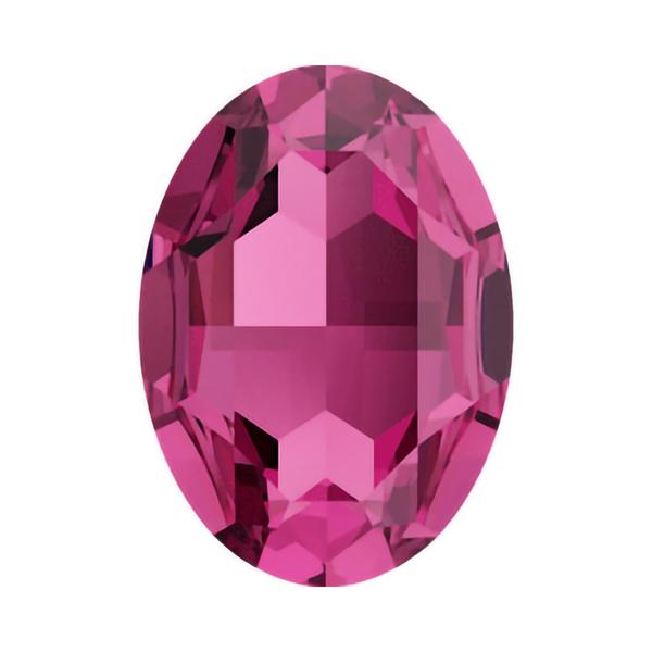 Swarovski Fancy Stones 4127 30 x 22 mm Fuchsia F