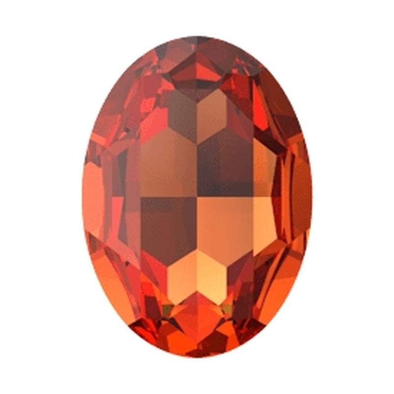 Swarovski Fancy Stones 4127 30 x 22 mm Hyacinth F