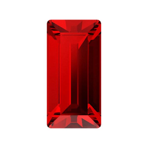 Swarovski Fancy Stones 4501 5 x 2,5 mm Light Siam F