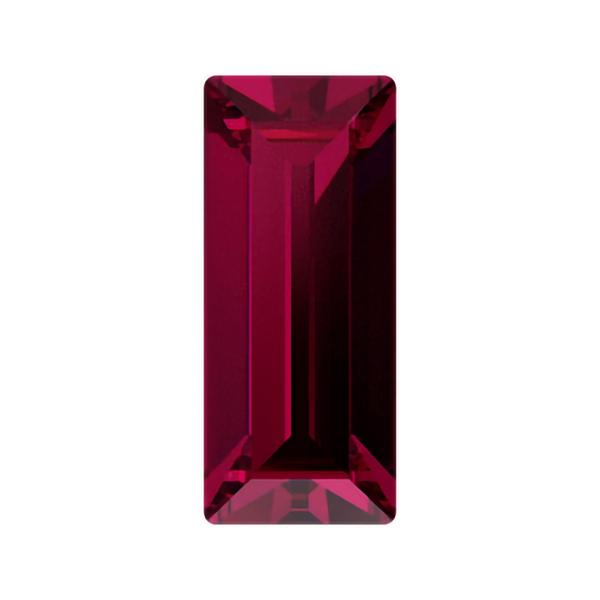Swarovski Fancy Stones 4501 7 x 3 mm Ruby F
