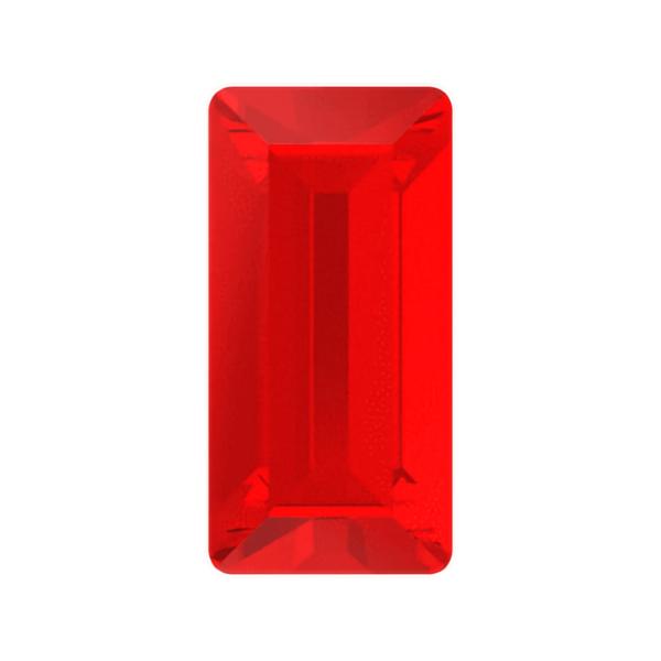 Swarovski Fancy Stones 4501 4 x 2 mm Light Siam