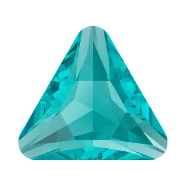 Swarovski Fancy Stones 4722 6 mm Blue Zircon