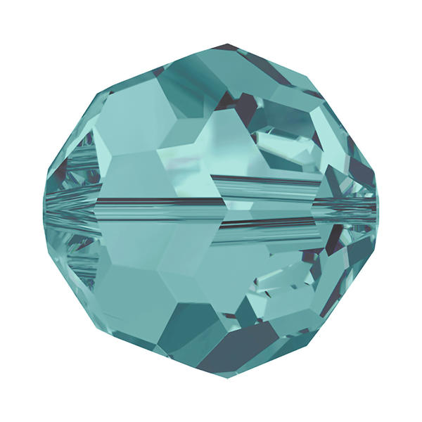 Swarovski Crystal Beads 5000 2 mm Blue Zircon