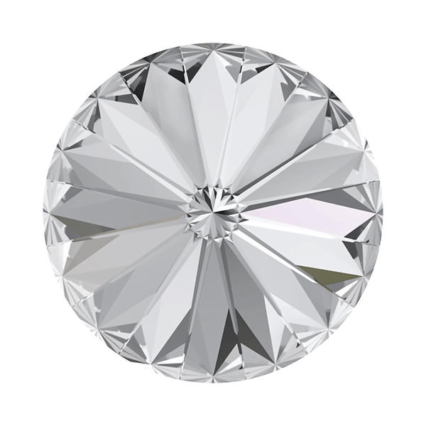 Swarovski Round Stones 1122 14 mm Crystal F