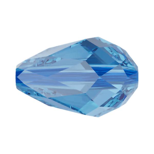 Swarovski Crystal Beads 5500 9 x 6 mm Sapphire