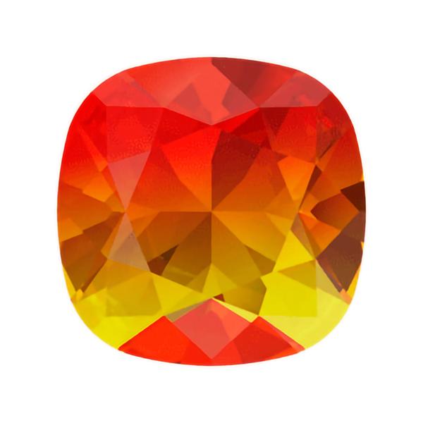 Swarovski Fancy Stones 4470 12 mm Fireopal