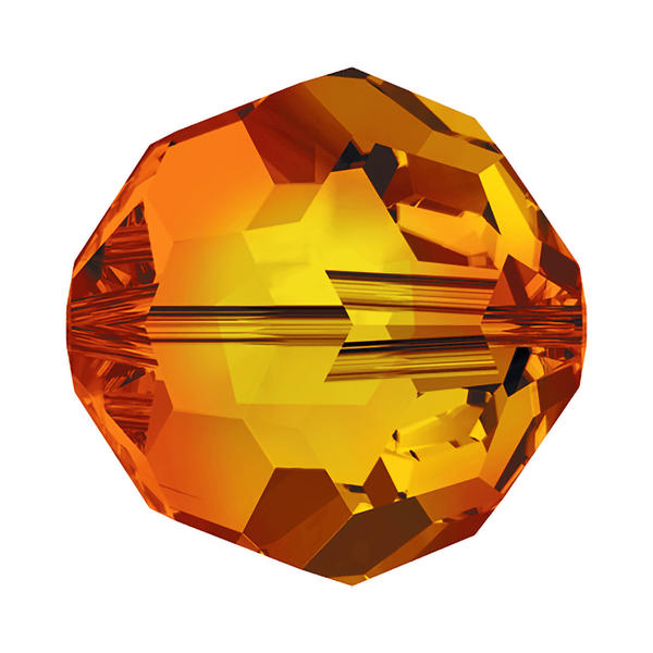 Swarovski Crystal Beads 5000 4 mm Fireopal