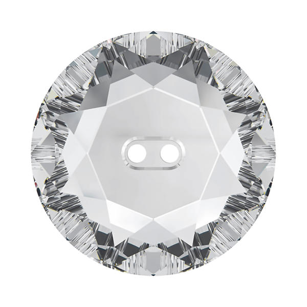 Swarovski Crystal Buttons 3014 14 mm Crystal M