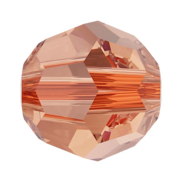 Swarovski Crystal Beads 5000 4 mm Light Peach