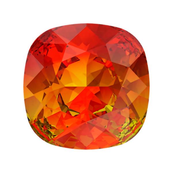 Swarovski Fancy Stones 4470 12 mm Fireopal F