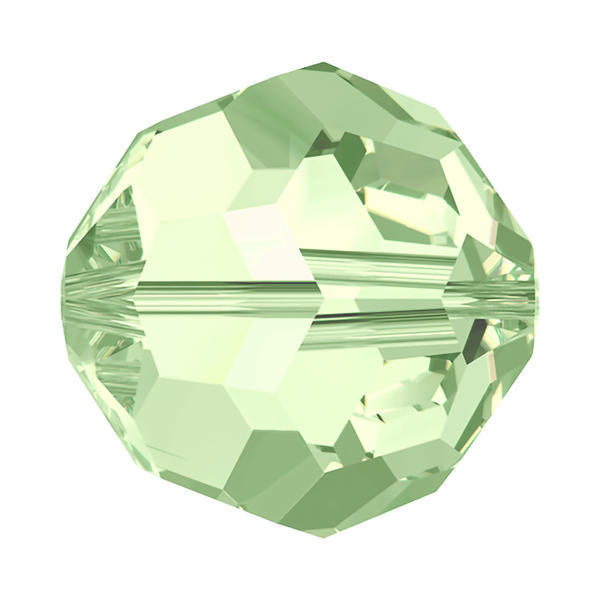 Swarovski Crystal Beads 5000 6 mm Chrysolite