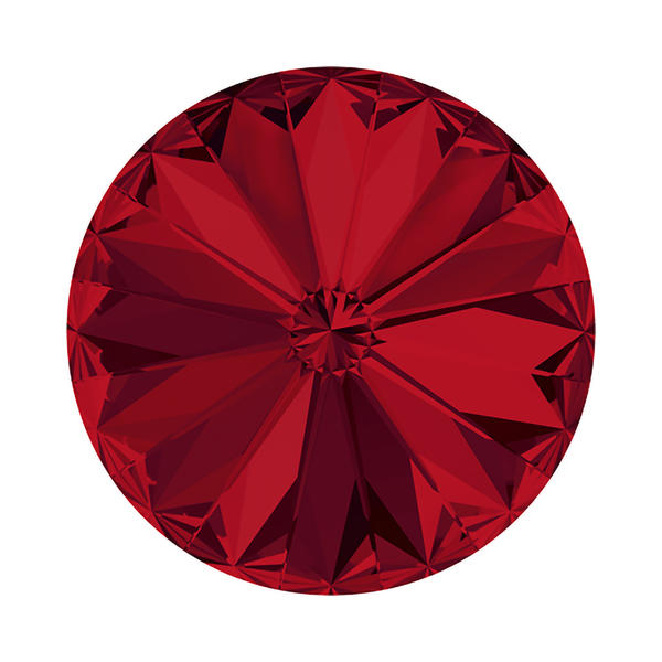 Swarovski Round Stones 1122 ss 47 Light Siam F