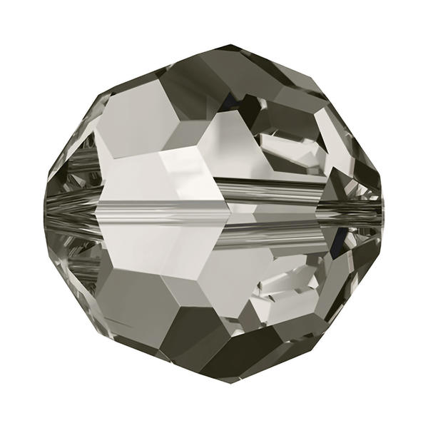 Swarovski Crystal Beads 5000 5 mm Crystal Satin