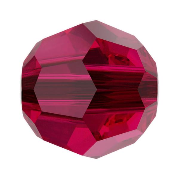 Swarovski Crystal Beads 5000 4 mm Ruby