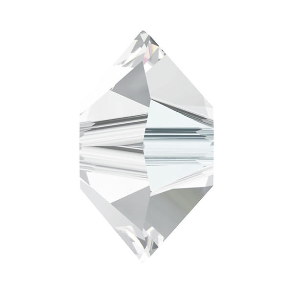Swarovski Crystal Beads 5305 6 mm Crystal