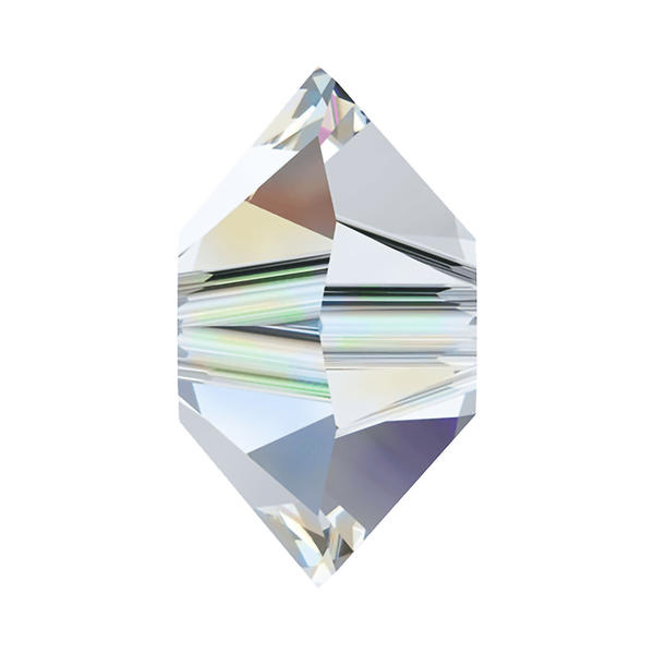 Swarovski Crystal Beads 5305 5 mm Crystal AB