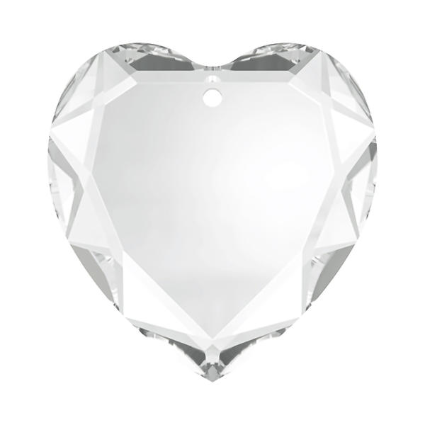 Swarovski Crystal Pendants 6225 10 mm Crystal