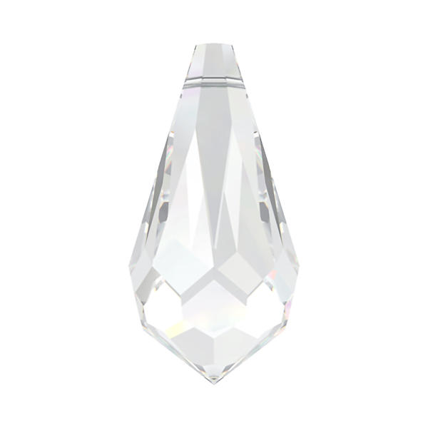 Swarovski Crystal Pendants 6000 22 x 11 mm Crystal