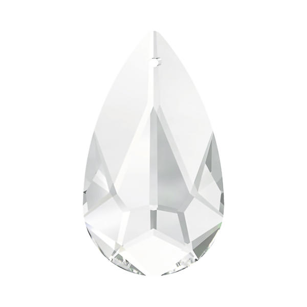 Swarovski Crystal Pendants 6100 24 x 12 mm Crystal