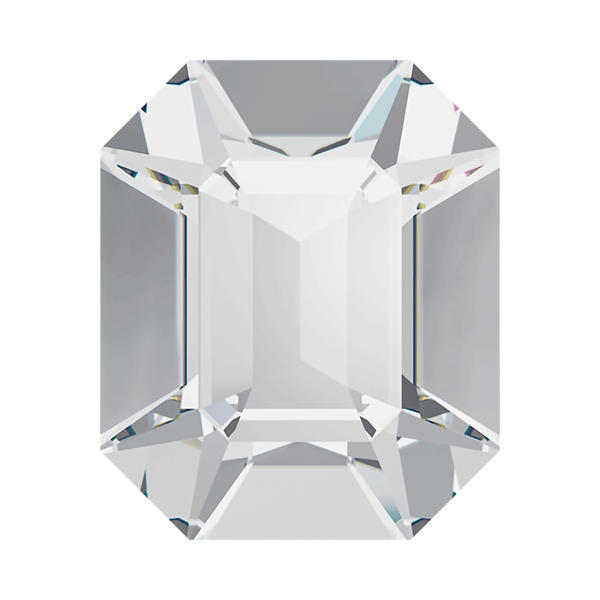 Swarovski Fancy Stones 4600 8 x 6 mm Crystal F