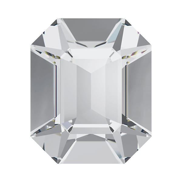 Swarovski Fancy Stones 4600 12 x 10 mm Crystal F
