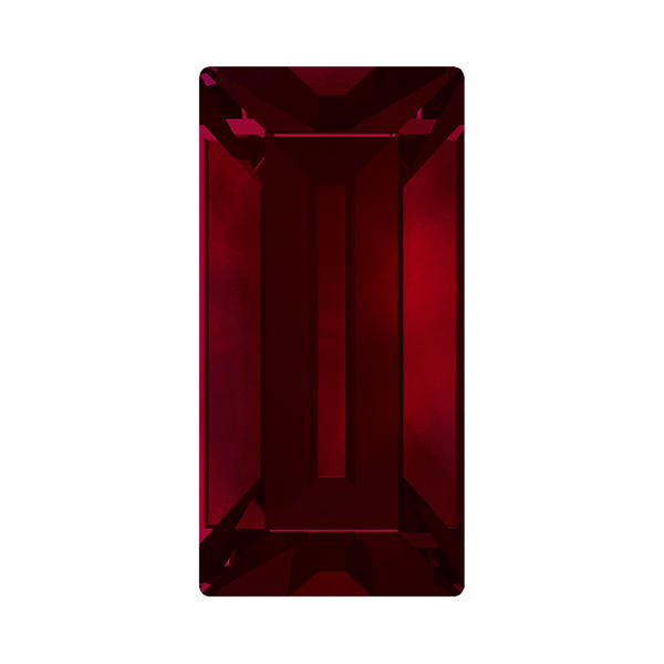 Swarovski Fancy Stones 4501 4 x 2 mm Siam F