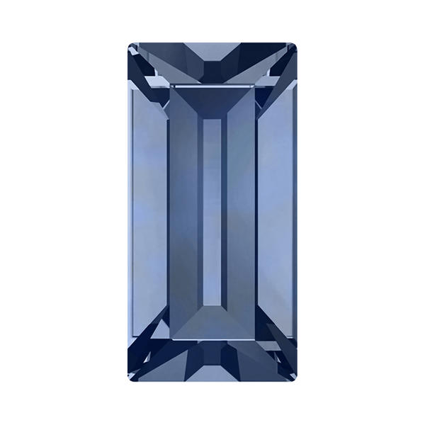 Swarovski Fancy Stones 4501 5 x 2 mm Montana F