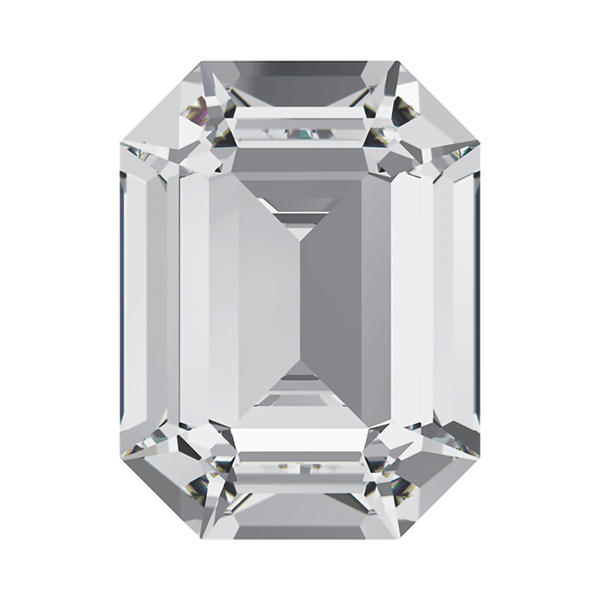 Swarovski Fancy Stones 4610 14 x 10 mm Crystal