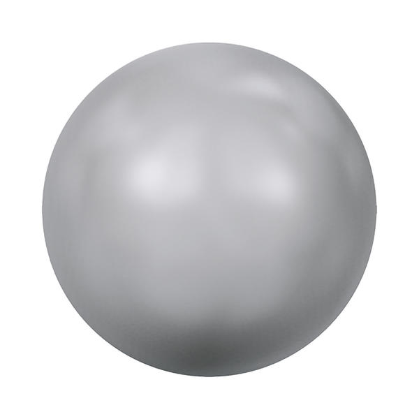 Swarovski Crystal Pearls 5817 8 mm Crystal Light Grey Pearl
