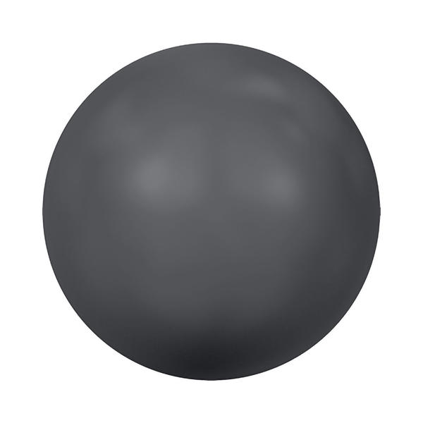 Swarovski Crystal Pearls 5817 10 mm Crystal Dark Grey Pearl