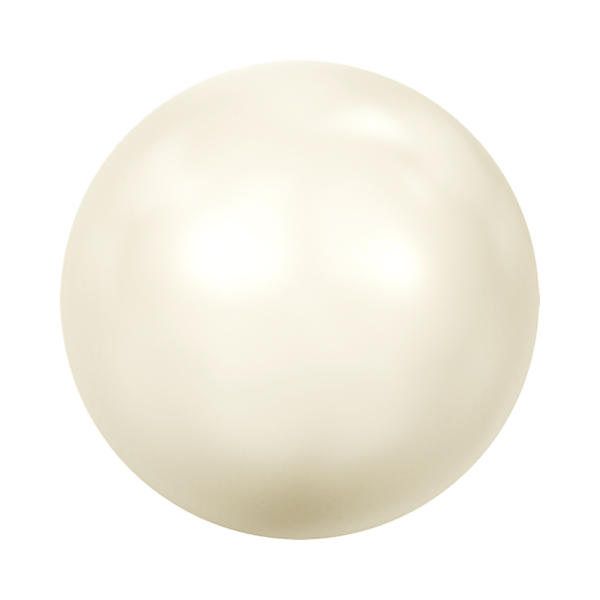 Swarovski Crystal Pearls 5817 8 mm Crystal Creamrose Pearl