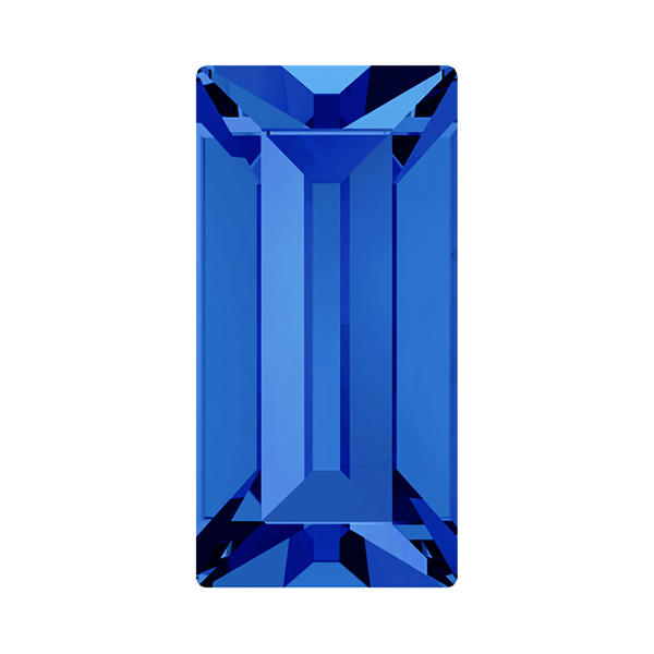 Swarovski Fancy Stones 4501 7 x 3 mm Sapphire