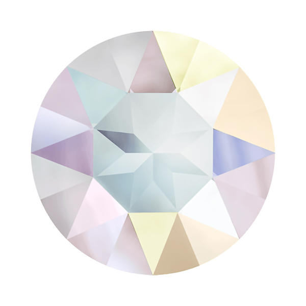 Swarovski Round Stones 1201 27 mm Crystal AB F