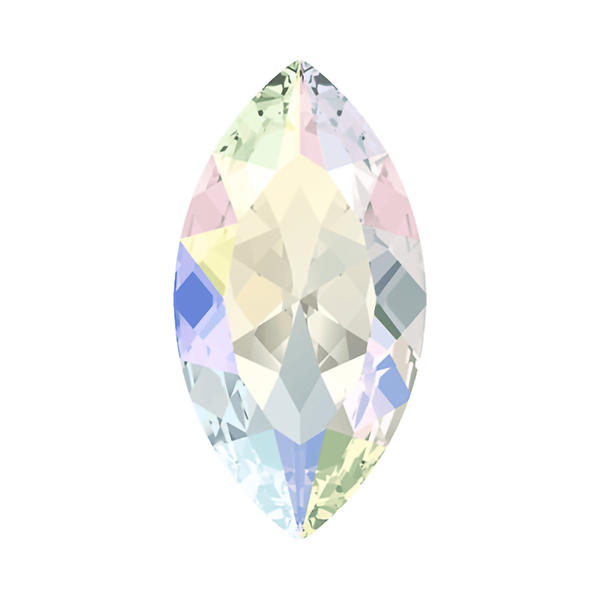 Swarovski Fancy Stones 4227 32 x 17 mm Crystal AB F