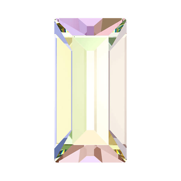 Swarovski Fancy Stones 4501 7 x 3 mm Crystal AB F