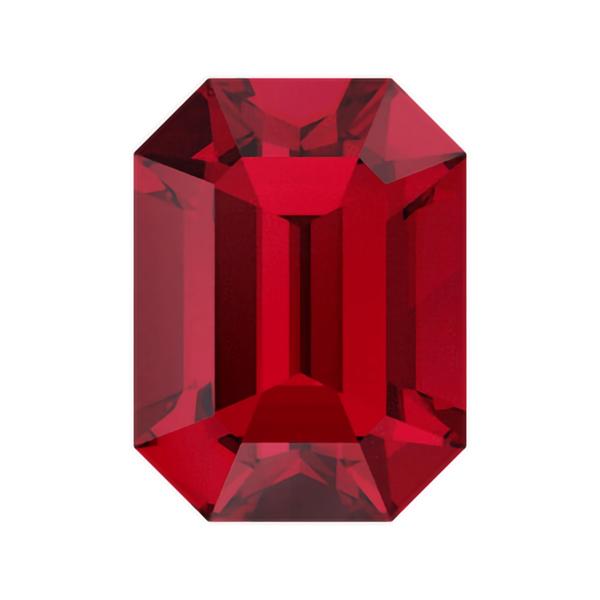Swarovski Fancy Stones 4600 8 x 6 mm Siam F