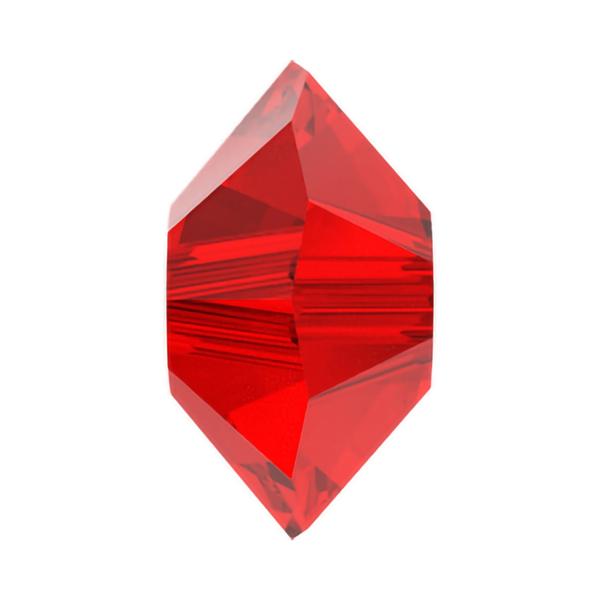 Swarovski Crystal Beads 5305 5 mm Light Siam