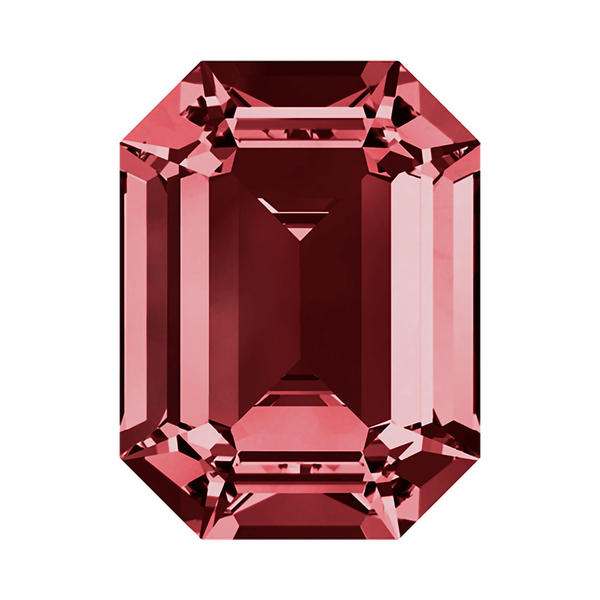 Swarovski Fancy Stones 4610 18 x 13 mm Siam F