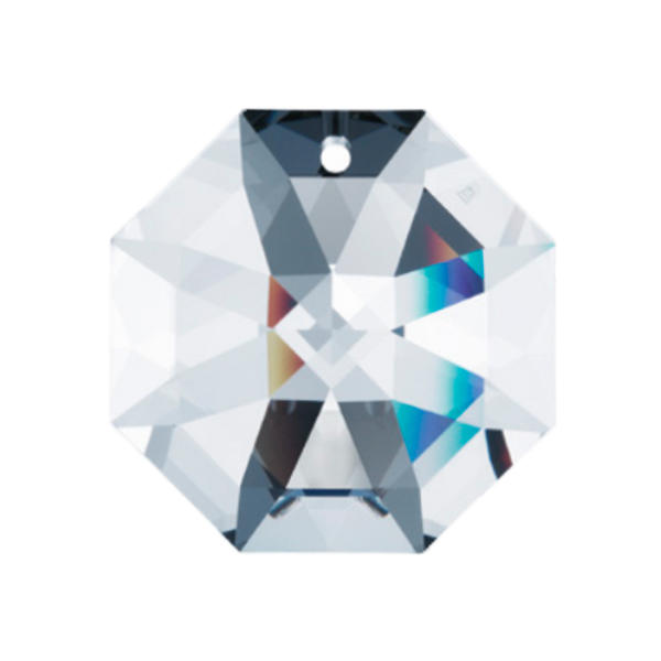 Swarovski Lighting Crystals 8115 14 mm Crystal