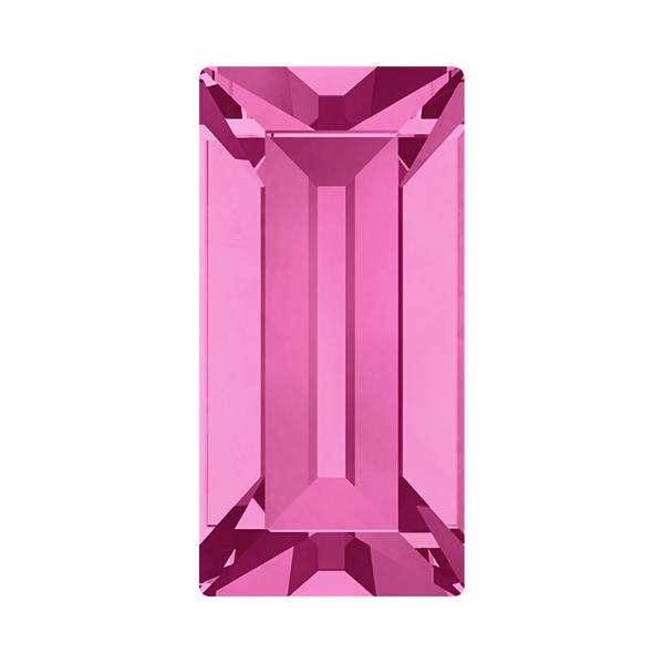 Swarovski Fancy Stones 4501 5 x 2,5 mm Rose F