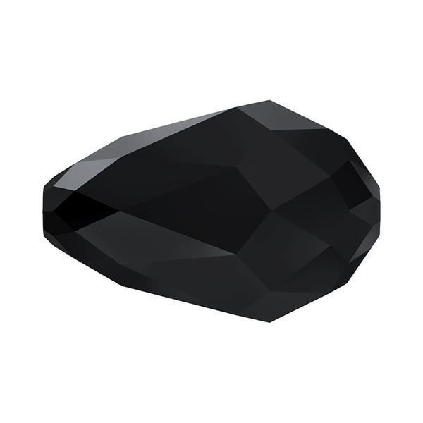 Swarovski Crystal Beads 5500 13,5 x 9 mm Jet