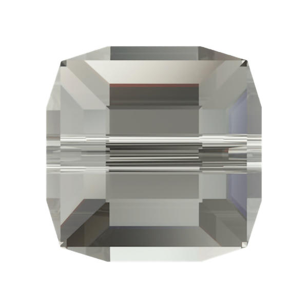 Swarovski Crystal Beads 5601 6 mm Black Diamond