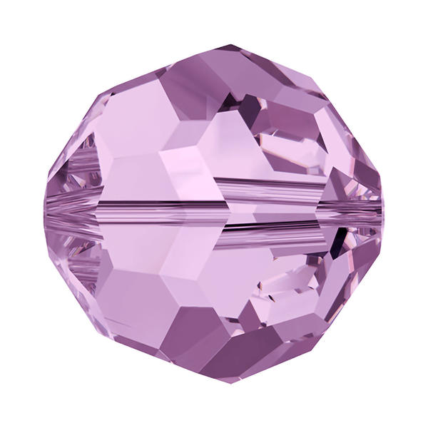 Swarovski Crystal Beads 5000 2 mm Light Amethyst