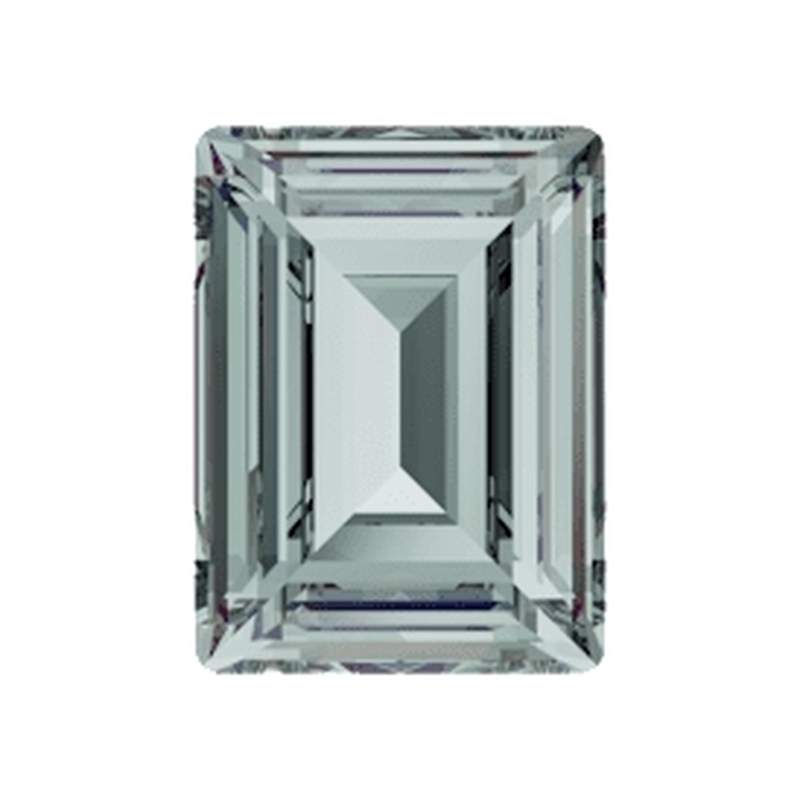 Swarovski Fancy Stones 4527 8 x 6 mm Light Azore F